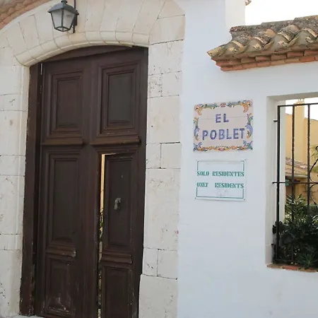 Apartamento House With 3 Bedrooms In Denia, With Pool Access, Furnished Garden And Dénia